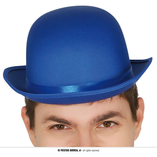 BOMBIN ALTA CALIDAD AZUL image 0
