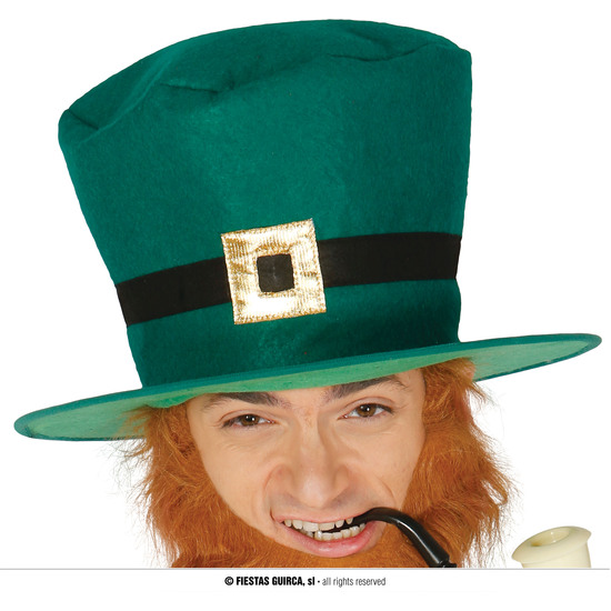 SOMBRERO CHISTERA  ST.PATRICK image 0