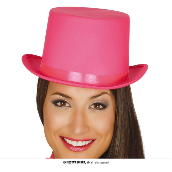 CHISTERA SATIN ALTA CALIDAD ROSA image 0