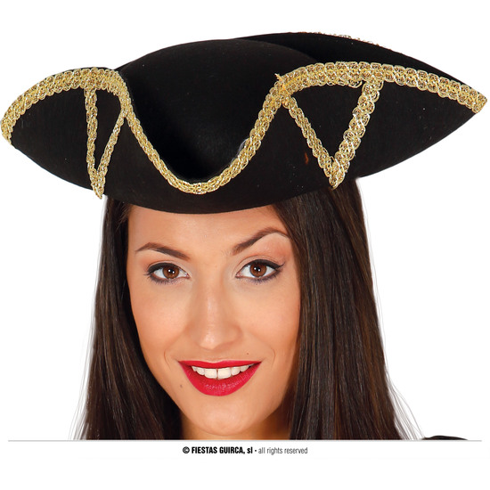 SOMBRERO ALMIRANTE FIELTRO image 0
