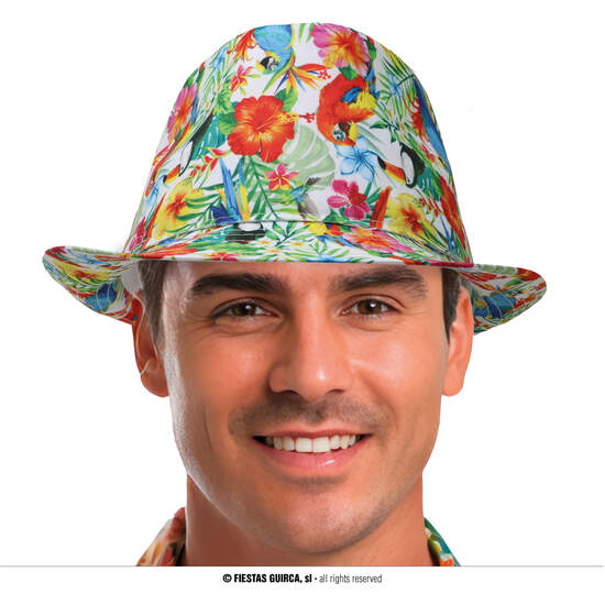 GORRO TROPICAL image 0