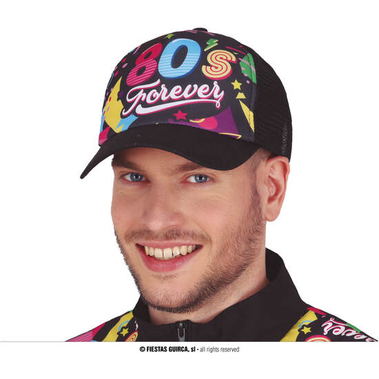 GORRA 80S image 0
