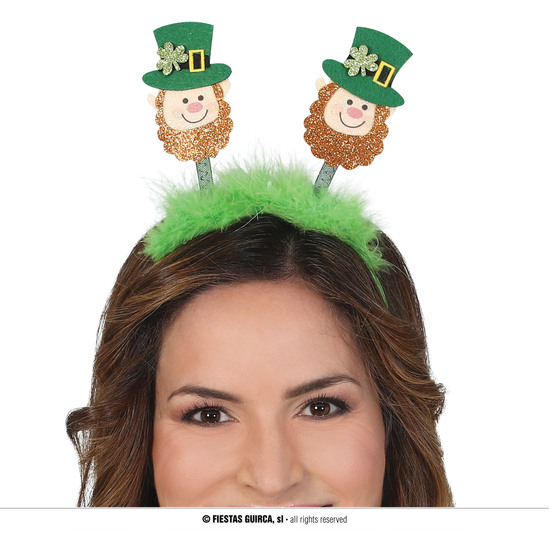 DIADEMA CABEZAS ST.PATRICK image 0