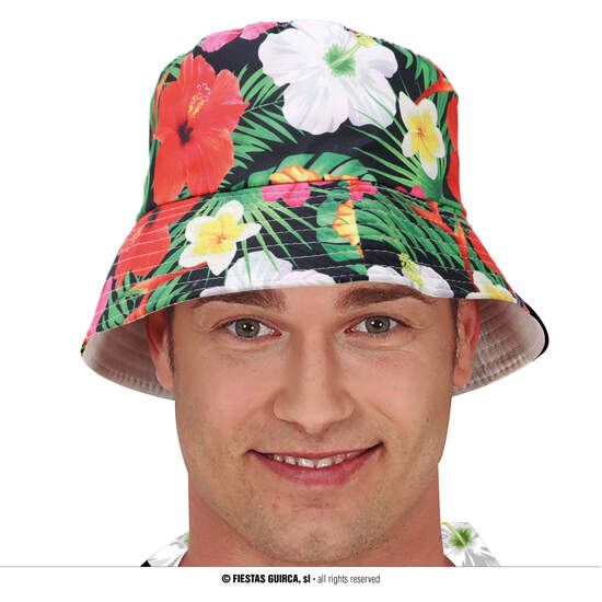 GORRO HAWAIANO image 0