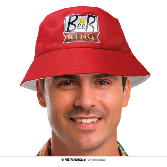 GORRO BEER KING, ADULTO image 0