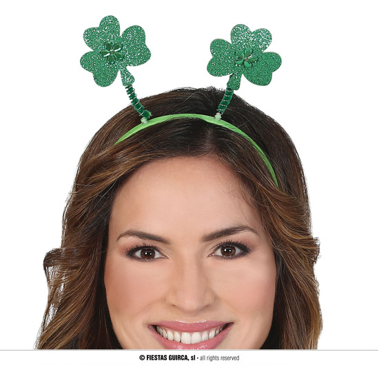 DIADEMA TREBOL ST.PATRICK image 0
