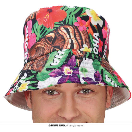 GORRO HAWAIANO image 0