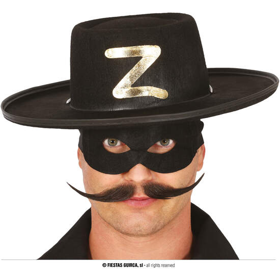 SOMBRERO FIELTRO BANDIDO image 0