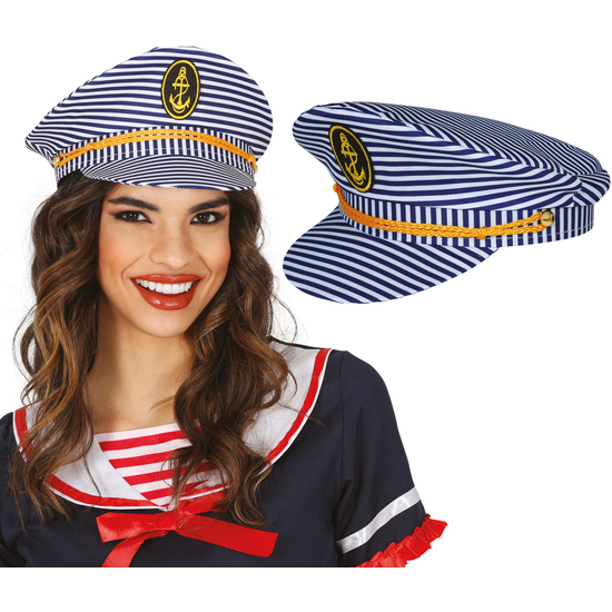 GORRA CAPITAN RAYAS, ADULTO image 0