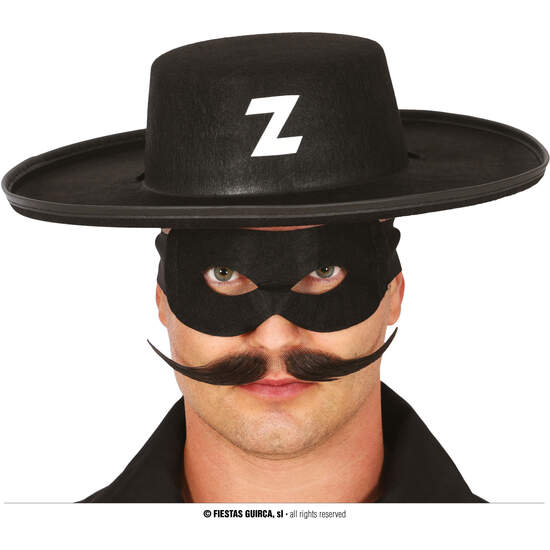 SOMBRERO FIELTRO BANDIDO image 0