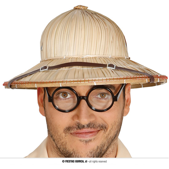 SOMBRERO SALACOT PAJA image 0