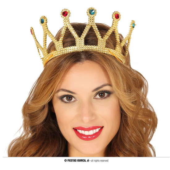 DIADEMA ORO image 0