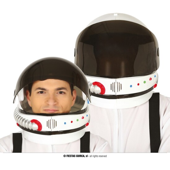 CASCO ASTRONAUTA EXTRA image 0