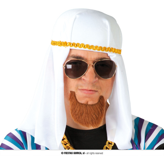 TOCADO ARABE TELA image 0
