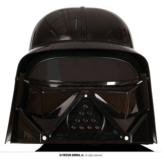CASCO SEÑOR DEL MAL INFANTIL image 0