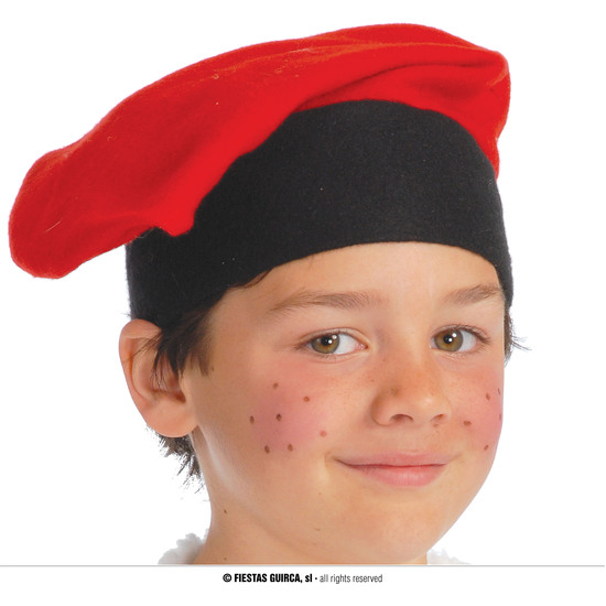 BARRETINA INFANTIL image 0