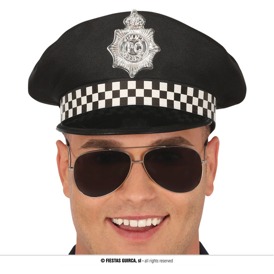 GORRO POLICIA LOCAL image 0