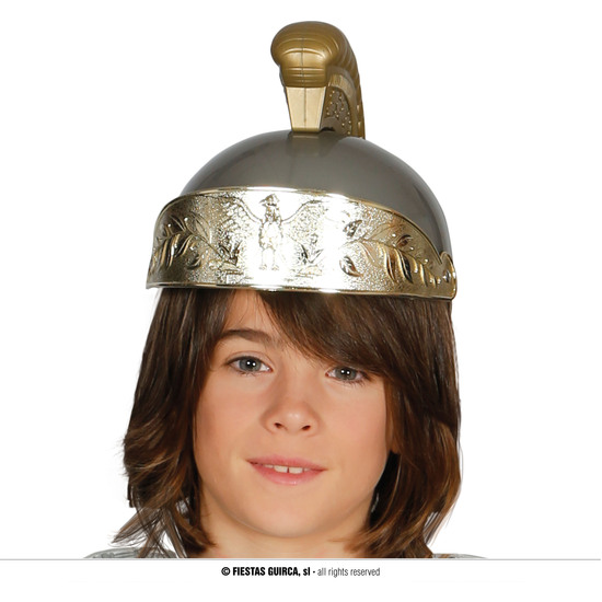 CASCO ROMANO INFANTIL image 0