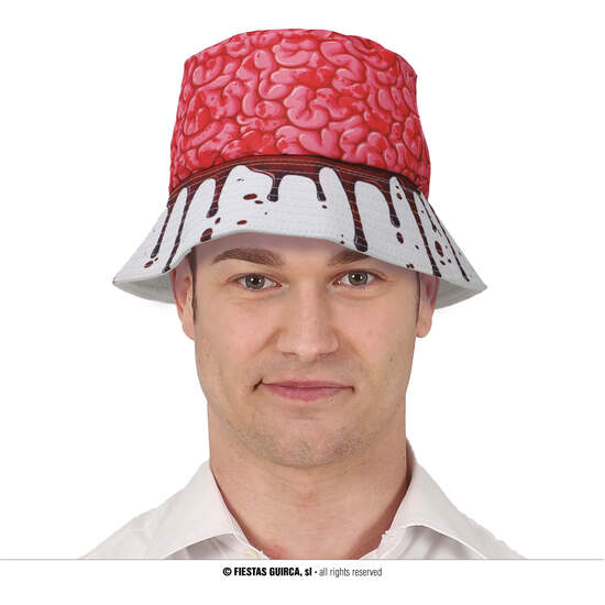 GORRO CEREBRO SANGRIENTO image 0