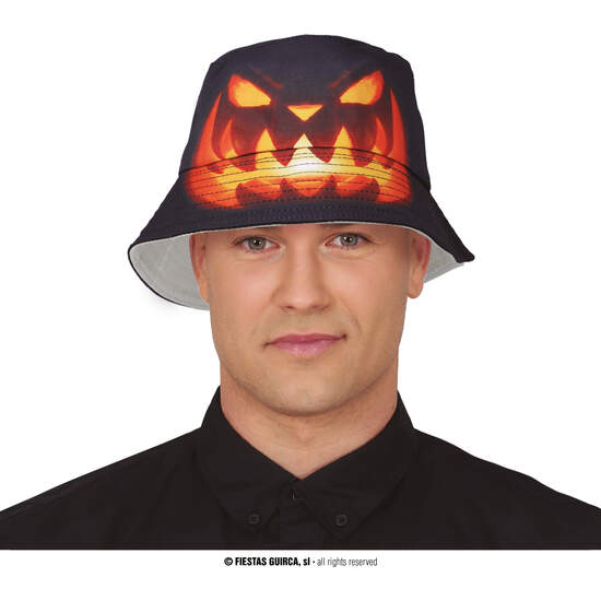 GORRO CALABAZA HORROR image 0