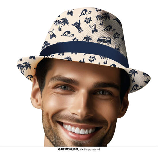 GORRO VERANO SURF, ADULTO image 0