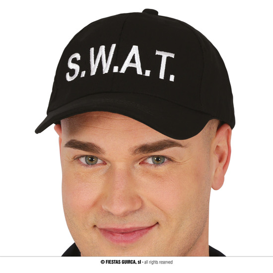GORRA SWAT, ADULTO image 0