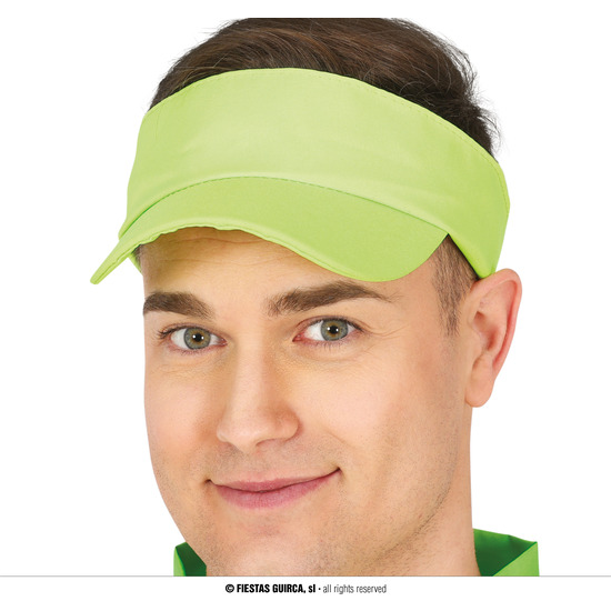 VISERA NEON VERDE, ADULTO image 0