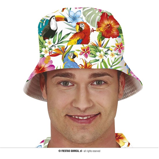 GORRO HAWAIANO image 0