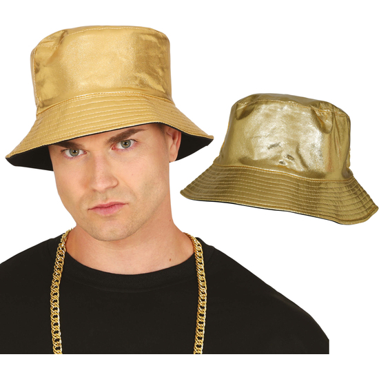 GORRO ORO, ADULTO image 0