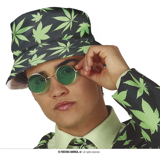 GORRO MARIHUANA image 0