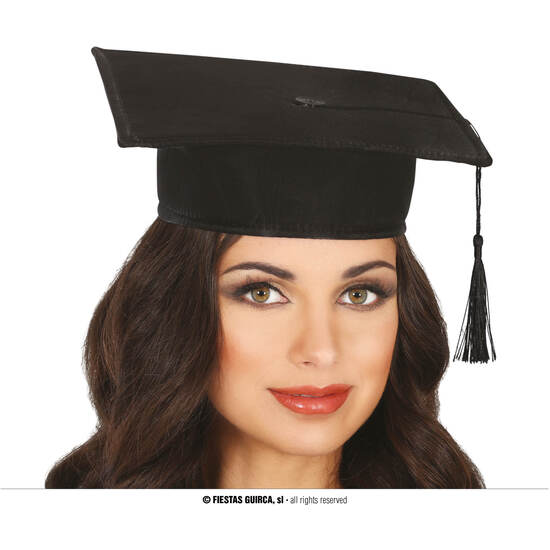 SOMBRERO ESTUDIANTE TELA image 0