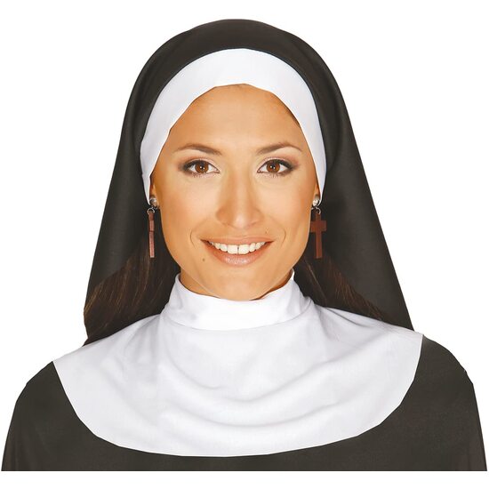 CONJUNTO MONJA TELA image 0