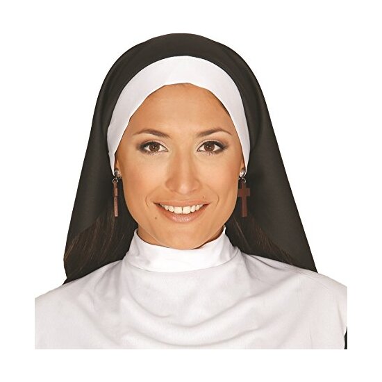 CONJUNTO MONJA TELA image 1