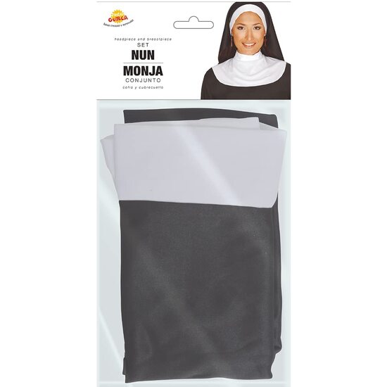 CONJUNTO MONJA TELA image 3