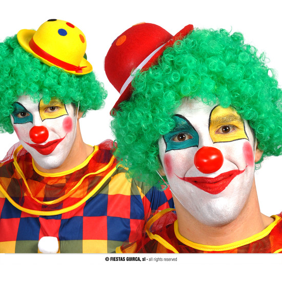 SOMB FIELTRO BOMBIN PAYASO MINI SURT image 0