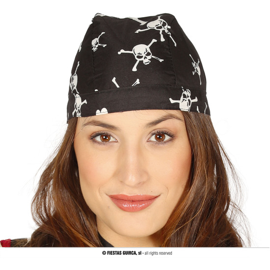 PAÑUELO PIRATA image 0