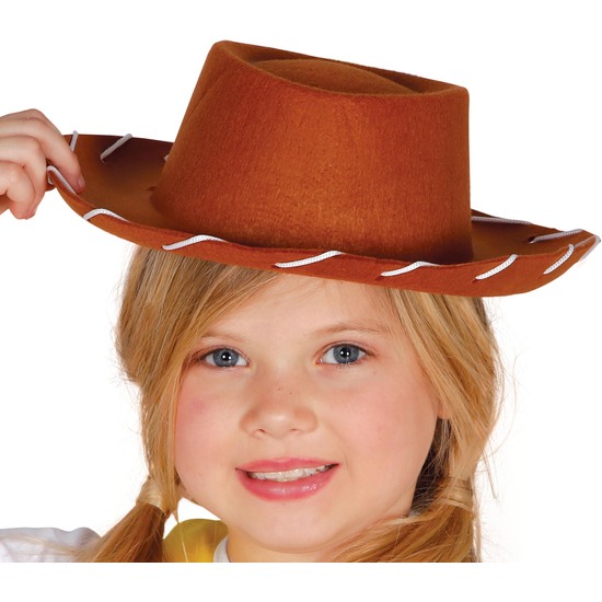 SOMBRERO VAQUERO INFANTIL image 0
