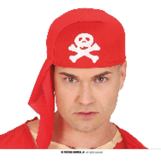 GORRO PIRATA image 0