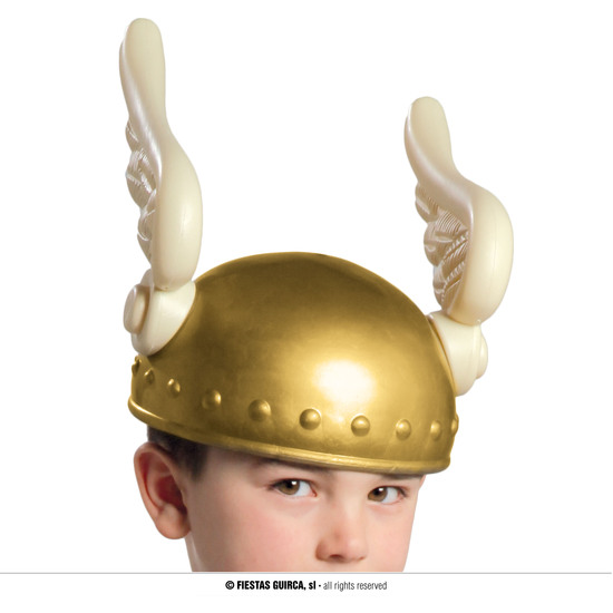 CASCO GALO INFANTIL image 0