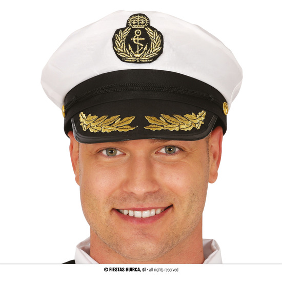 GORRA CAPITAN image 0