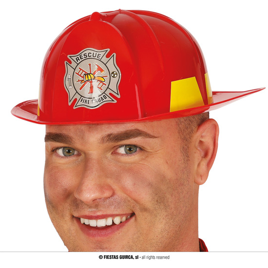 CASCO BOMBERO image 0
