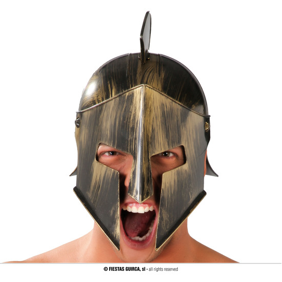 CASCO ESPARTANO image 0