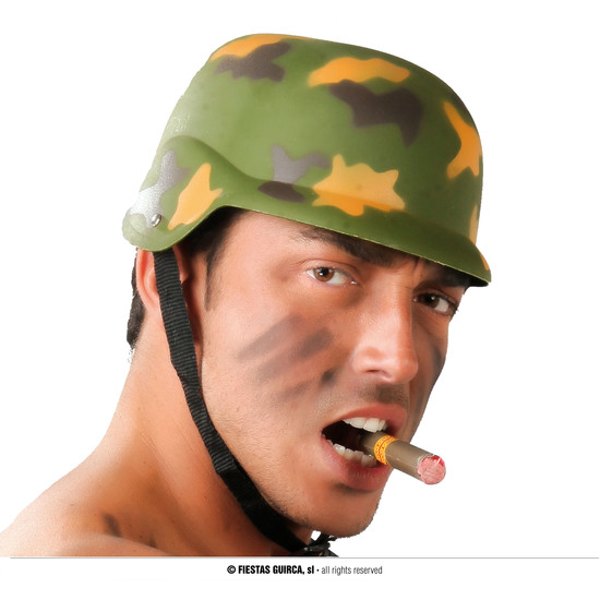 CASCO MILITAR image 0