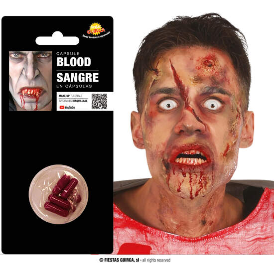 CAPSULA SANGRE image 0