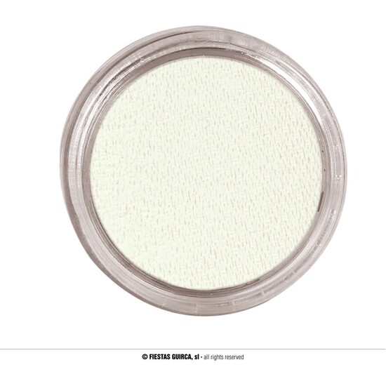 MAQUILLAJE AL AGUA BLANCO 15 GR image 0