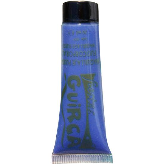 TUBO MAQUILLAJE EN CREMA AZUL OSCURO 20 ML image 0