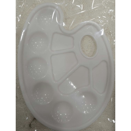 PALETA PARA PINTURAS image 0