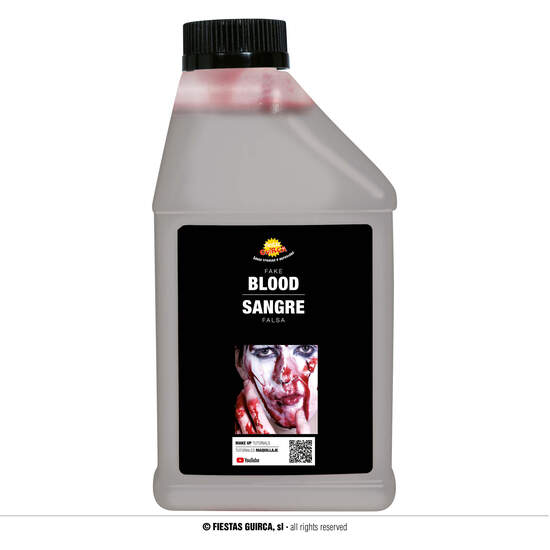 BOTE SANGRE 475 ML. image 0