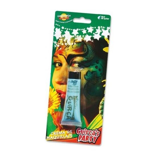 TUBO MAQUILLAJE EN CREMA AZUL CIELO 20 ML image 0