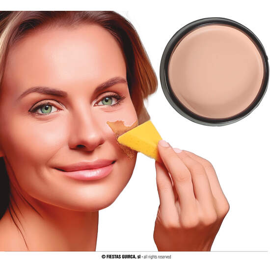 MAQUILLAJE CON ESPONJA CARNE 9 GR image 0